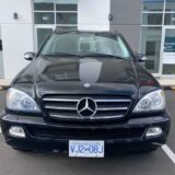 2004 Mercedes ML500 One Owner No Accident for $0 Build