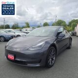 2023 Tesla Model 3 RWD (Certified Rebuilt Title) for $0