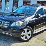 2009 Mercedes-Benz ML320 BlueTEC 4MATIC Diesel for $0 Build Credit,