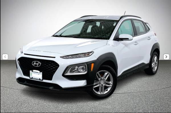 2020 Hyundai Kona SE 2.0L Essential AWD for $0 Build