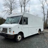 2007 GMC Grumman Van for $0 Build Credit, Poor Credit,