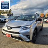 2018 Toyota RAV4 AWD SE with Free Warranty for $0