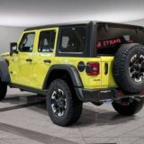 2024 Jeep Wrangler Rubicon 4xe High Velocity for $0 Build