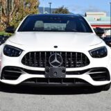 2021 Mercedes-Benz E 63 S AMG for $0 Build Credit,