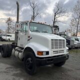 1999 International 8100 Day Cab for $0 Build Credit, Poor