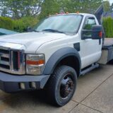 2008 Ford F-550 Dually 4x4 for $0 Build Credit, Poor