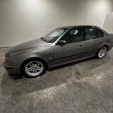 2003 BMW 540i M-Sport 6-Speed for $0 Build Credit, Poor