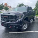 *PRE-OWNED* 2022 GMC Sierra 1500 AT4 for $0 Build Credit,