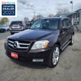 2011 Mercedes-Benz GLK 350 for $0 Build Credit, Poor Credit,