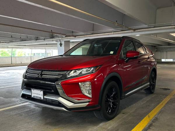 2018 Mitsubishi Eclipse Cross GT S-AWC Diamond Edition for $0