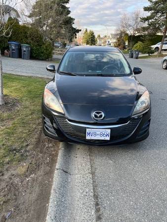 2009 Mazda 3 for $0 Build Credit, Poor Credit, Bad