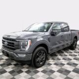 2021 Ford F150 4x4 Lariat 2.7L EcoBoost for $0 Build