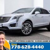 2017 Cadillac XT5 Premium Luxury AWD SUV for $0 Build