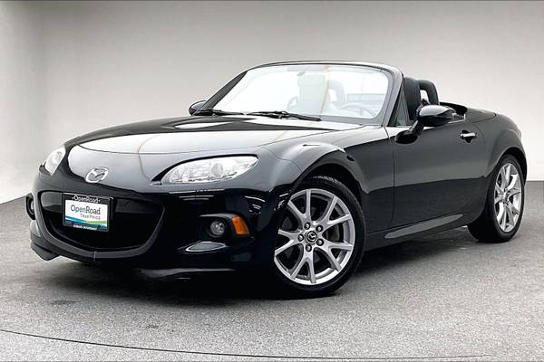 2014 Mazda MX-5 | Low Kilometers | No Accidents for