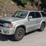 2001 Toyota 4Runner Limited for $0 Build Credit, Poor Credit,