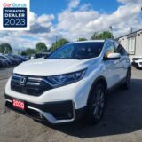 2020 Honda CR-V Sport AWD for $0 Build Credit, Poor