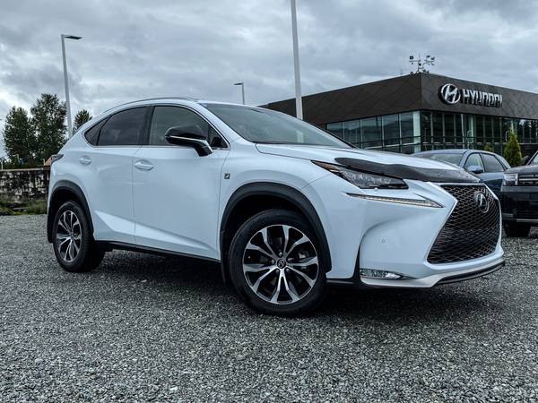 2017 Lexus NX 200t for $0 Build Credit, Poor Credit,