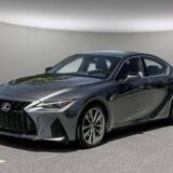 2021 Lexus IS300 F Sport AWD Silver for $0 Build