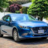 2017 Mazda 3 GS Hatchback for $0 Build Credit, Poor