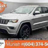 2020 Jeep Grand Cherokee Altitude SUV for $0 Build Credit,