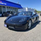 2020 Porsche Boxster Convertible for $0 Build Credit, Poor Credit,