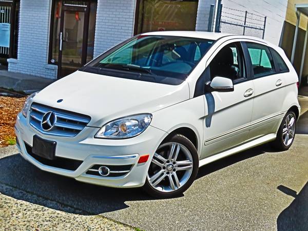 2010 Mercedes-Benz B200 Turbo for $0 Build Credit, Poor Credit,