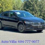 2019 VW Jetta SEL With Sports Leather for $0 Build