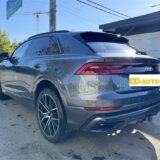 2019 Audi Q8 3.0 TFSI Quattro Technik Triptronic for $0