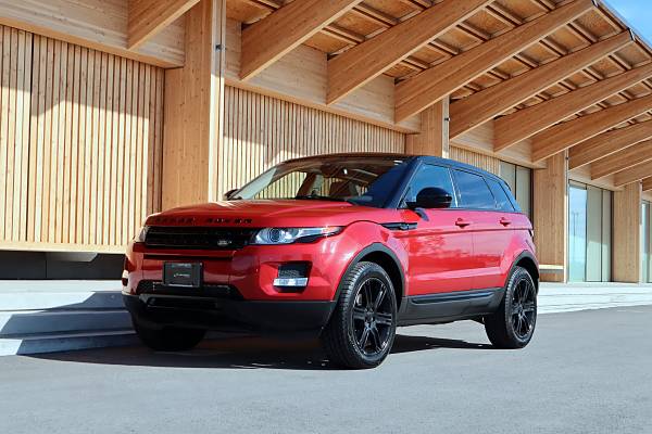 2015 Land Rover Range Rover Evoque Pure Plus for $0