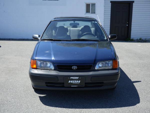 1997 Toyota Tercel for $0 Build Credit, Poor Credit, Bad