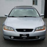 1998 Honda Accord for $0 Build Credit, Poor Credit, Bad