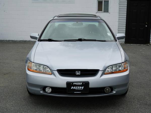 1998 Honda Accord for $0 Build Credit, Poor Credit, Bad