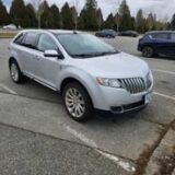 2012 Lincoln MKX for $0 Build Credit, Poor Credit, Bad