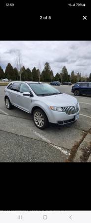 2012 Lincoln MKX for $0 Build Credit, Poor Credit, Bad