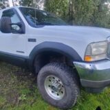 2003 Ford F-250 7.3 Powerstroke for $0 Build Credit, Poor