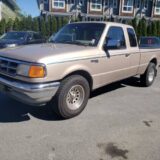 1994 Ford Ranger Ex-cab RWD for $0 Build Credit, Poor