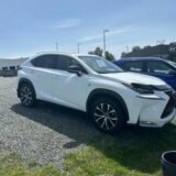 2017 Lexus NX200t AWD LEATHER for $0 Build Credit, Poor