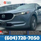 2021 Mazda CX-5 GS AWD SUV for $0 Build Credit,