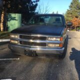 1994 Chevrolet OBS Shortbox Stepside for $0 Build Credit, Poor