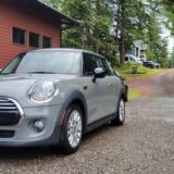 2015 MINI Cooper 3-Door Hatchback for $0 Build Credit, Poor