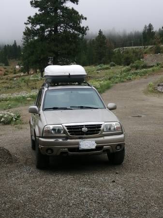 2002 Suzuki Grand Vitara for $0 Build Credit, Poor Credit,