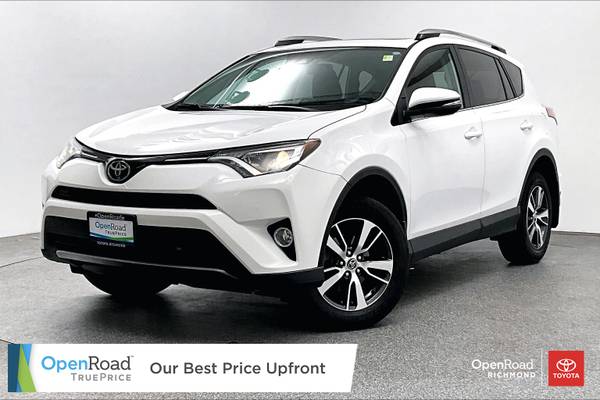 2017 Toyota Rav4 XLE AWD for $0 Build Credit, Poor