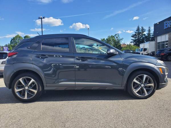 2018 Hyundai KONA Ultimate AWD for $0 Build Credit, Poor