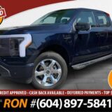 2022 Ford F-150 Lightning XLT - Heated Seats - Navigation