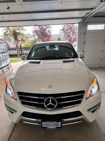 2012 Mercedes ML550 for $0 Build Credit, Poor Credit, Bad