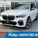 2021 BMW X5 M50i AWD SUV for $0 Build Credit,