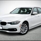 2016 BMW 3 Series 320i xDrive for $0 Build Credit,