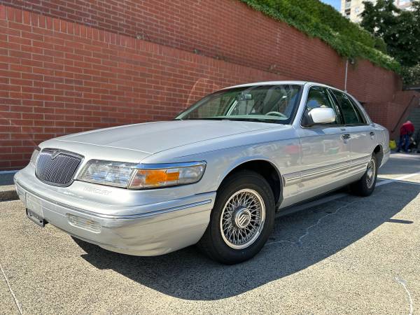 Mercury Marquis 2023 Signature for $0 Build Credit, Poor Credit,