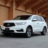 2017 Acura MDX SH-AWD *84848KM + no accidents + 7