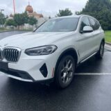 2022 BMW X3 xDrive30i for $0 Build Credit, Poor Credit,